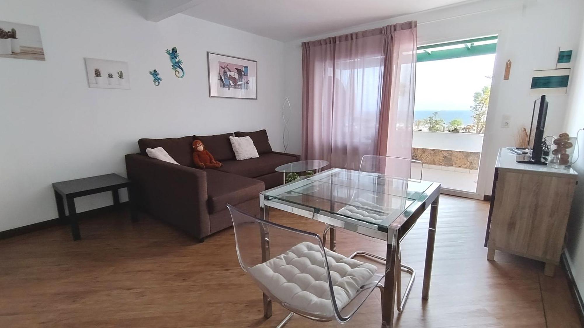 Vv Apartamento Gran Vista Los Marinos Тіас Екстер'єр фото