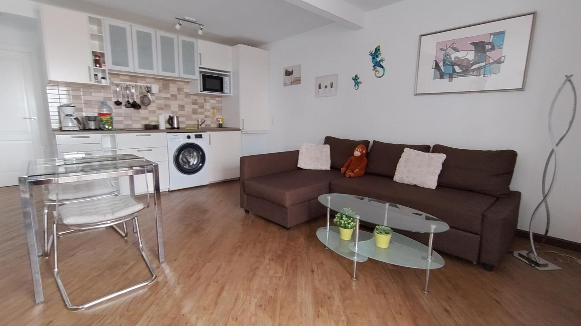 Vv Apartamento Gran Vista Los Marinos Тіас Екстер'єр фото