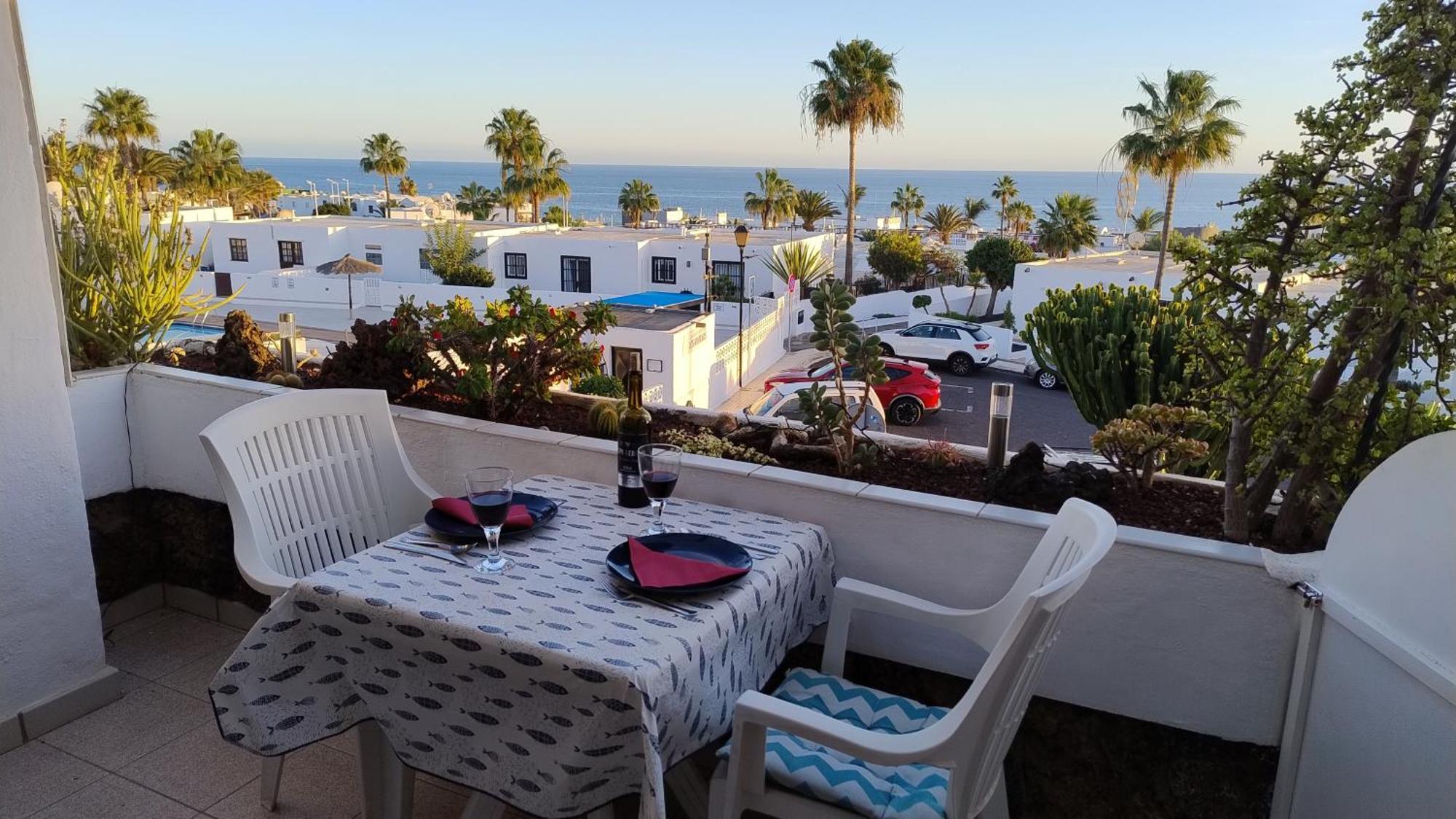 Vv Apartamento Gran Vista Los Marinos Тіас Екстер'єр фото