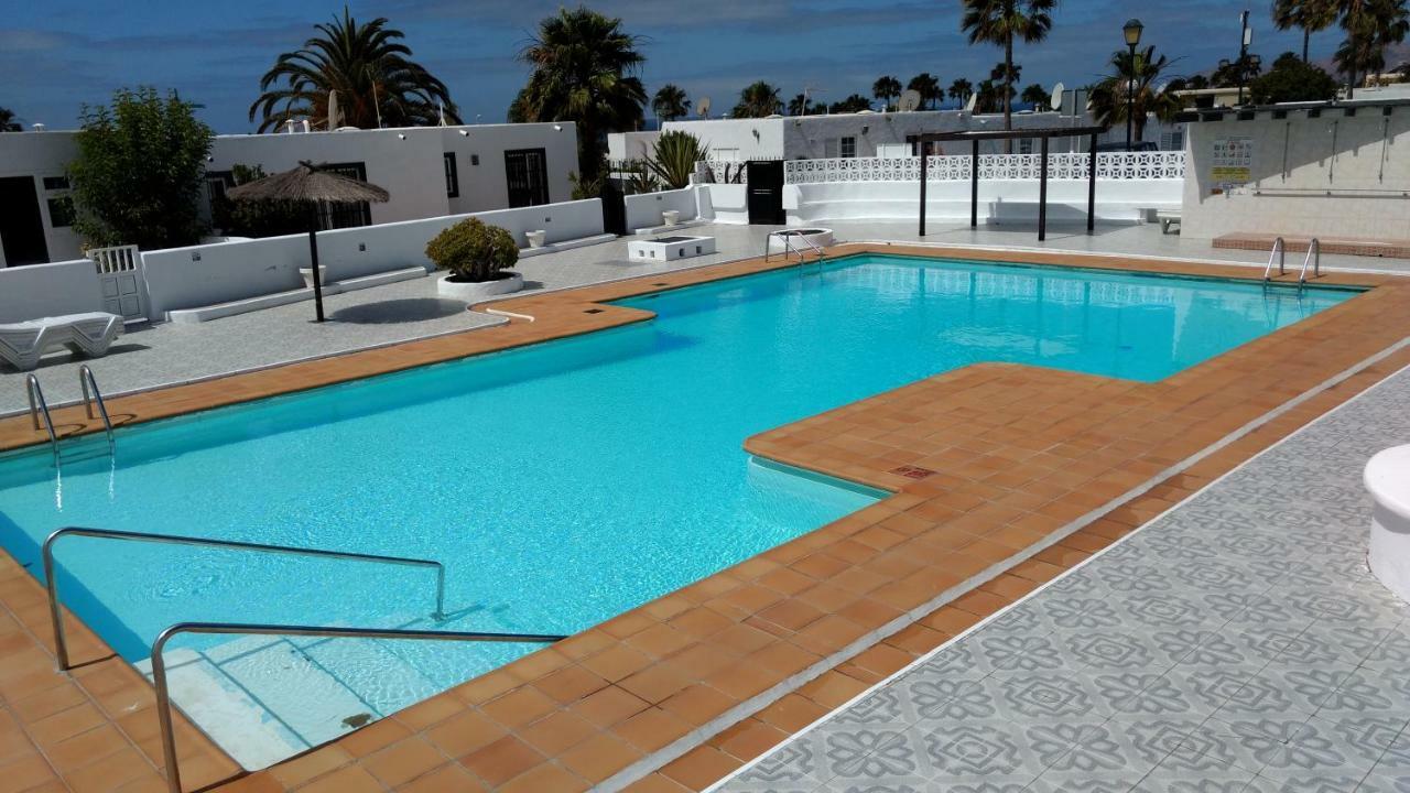 Vv Apartamento Gran Vista Los Marinos Тіас Екстер'єр фото