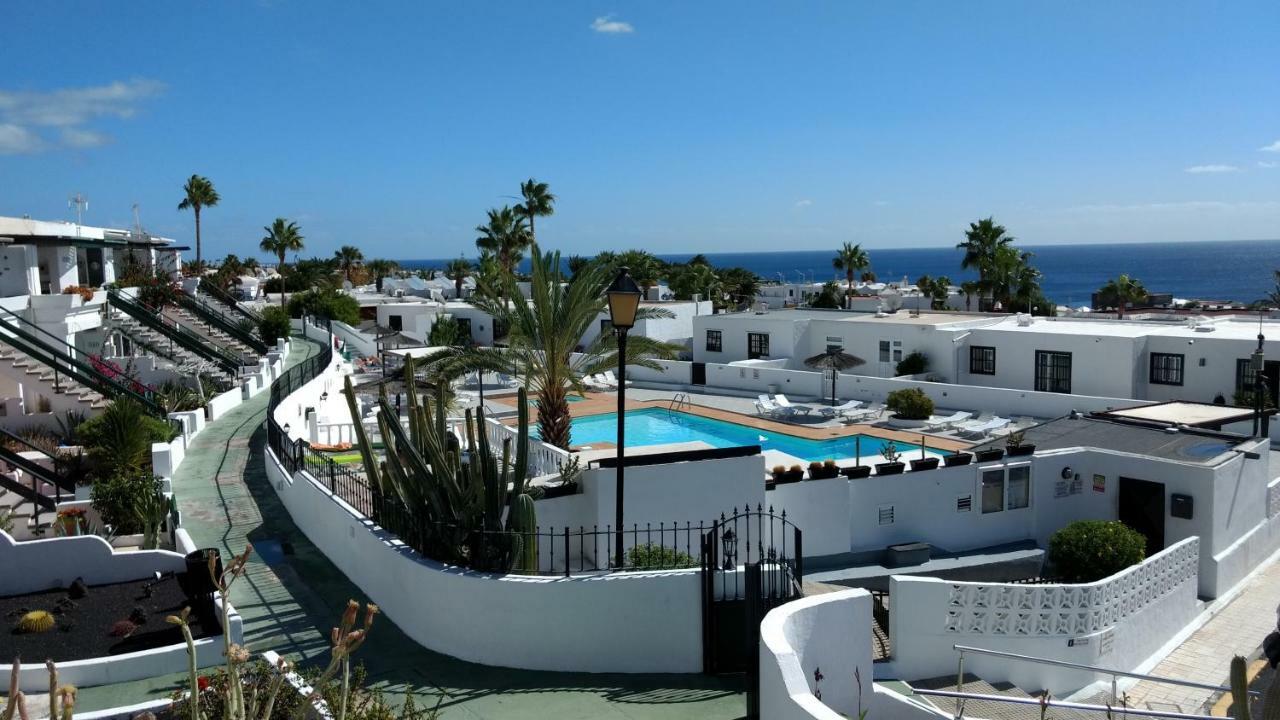 Vv Apartamento Gran Vista Los Marinos Тіас Екстер'єр фото